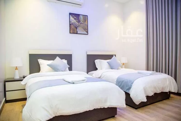 شقة للإيجار في شارع الملك سعود, حي المدينة الجديدة, مدينة الحريق - الحريق, منطقة الرياض صورة 2