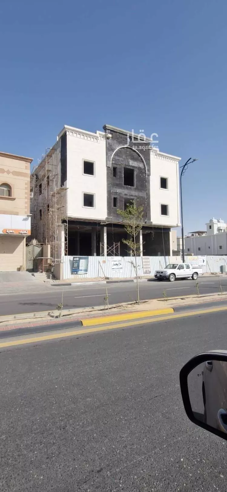 عمارة للإيجار في شارع المدينة المنوره, حي الراشدية الثاني, مدينة الاحساء, المنطقة الشرقية