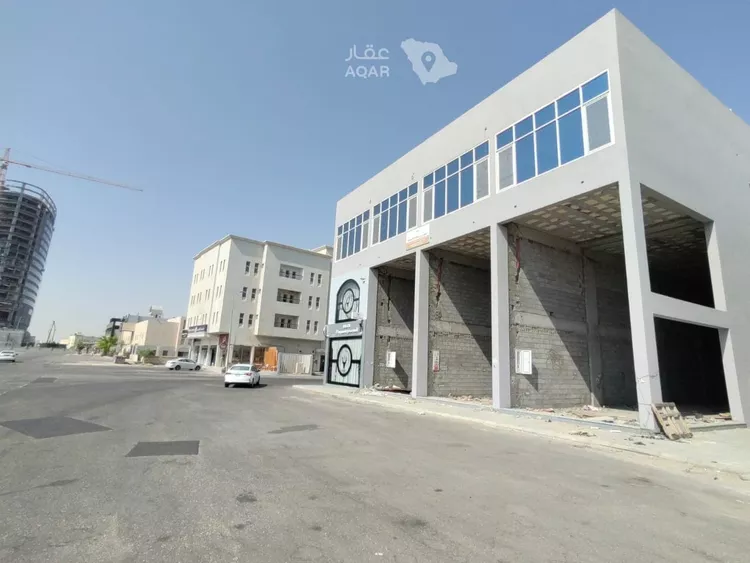 محل للإيجار في شارع ام المؤمنين خديجة بنت خويلد, حي الرويضة, مدينة الاحساء, المنطقة الشرقية 2