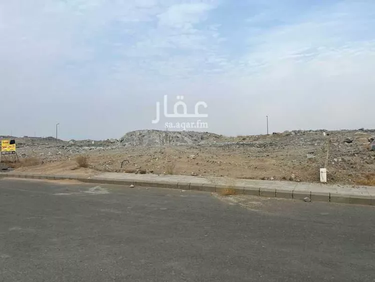 أرض للبيع في شارع الحفناوي ، حي ولي العهد ، مكة ، منطقة مكة المكرمة