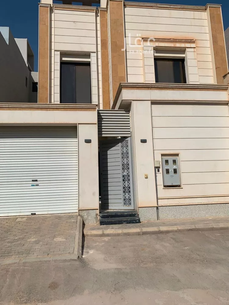 فيلا للبيع في شارع يحيى بن جزلة, حي الرمال, مدينة الرياض, منطقة الرياض