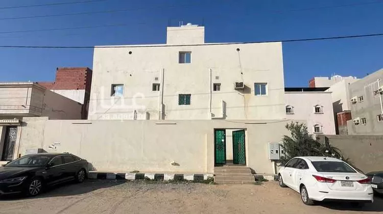 عمارة للبيع في شارع عبد العزيز النمر ، حي القرينية ، جدة ، جدة