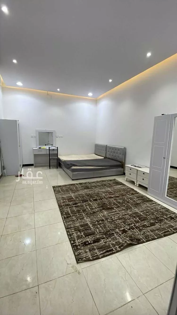 شقة للإيجار في شارع شارع عمر بن الخطاب, حي الروضة, مدينة رفحاء, منطقة الحدود الشماليه 6