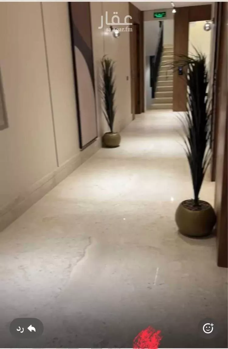 شقة للإيجار في شارع احمد بن سعيد ابن الهندي, حي العارض, مدينة الرياض, منطقة الرياض صورة 2