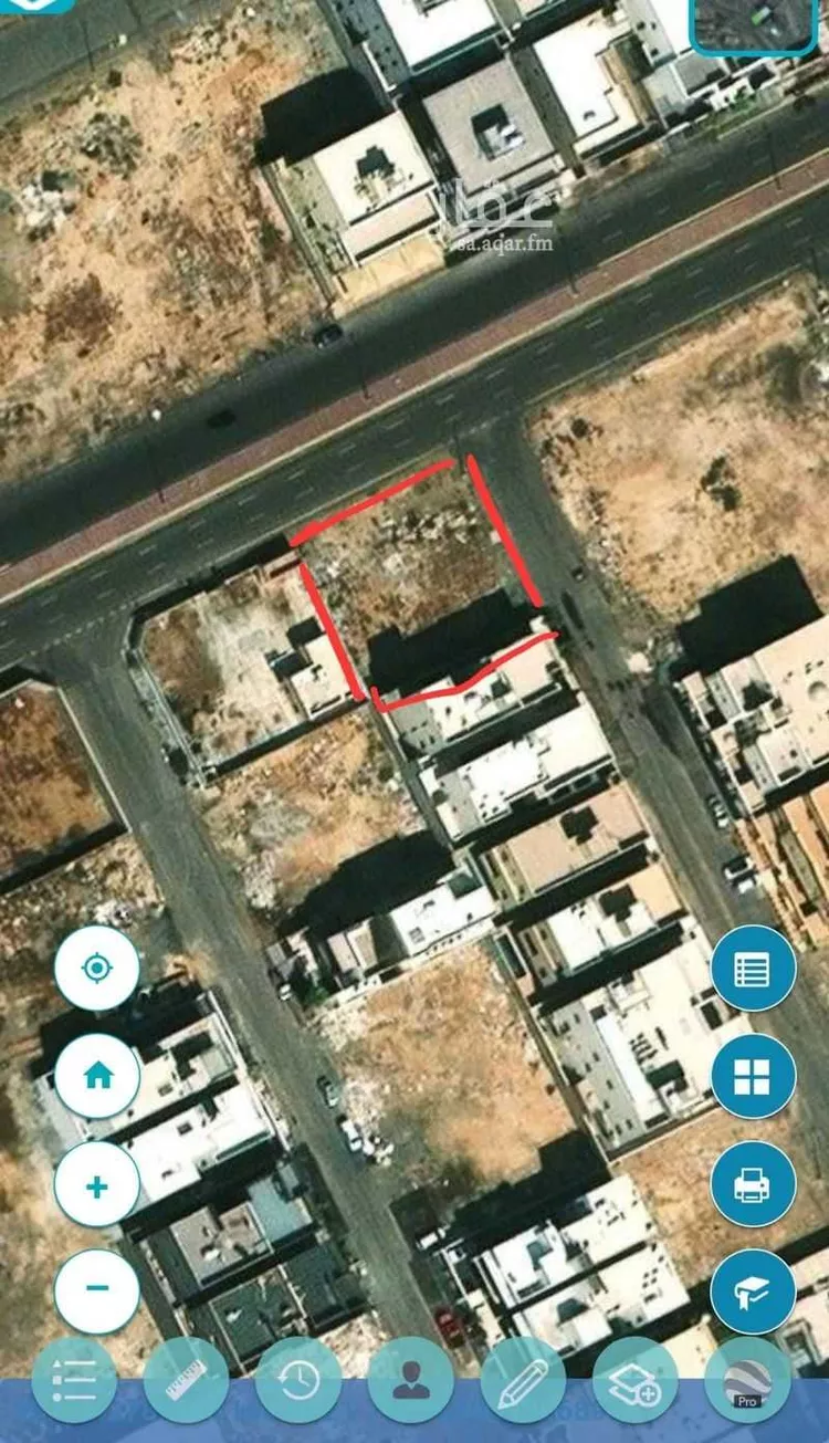 أرض للبيع في شارع ابن الأنباري, حي الشراع, مدينة جدة, منطقة مكة المكرمة صورة 2