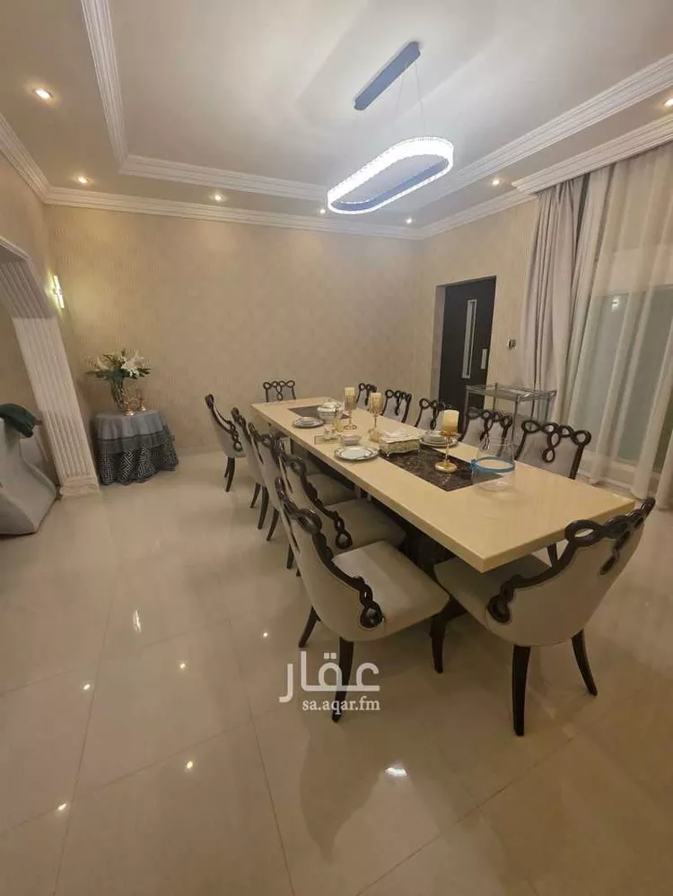فيلا للإيجار في شارع حامد بن علي العمادي, حي البساتين, مدينة جدة, منطقة مكة المكرمة صورة 3