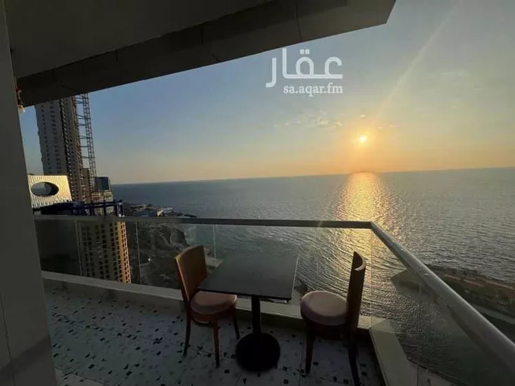 شقة للبيع في شارع طريق الكورنيش فرعي, حي الشاطئ, مدينة جدة, منطقة مكة المكرمة صورة 3