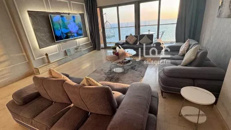 شقة للبيع في شارع طريق الكورنيش فرعي, حي الشاطئ, مدينة جدة, منطقة مكة المكرمة صورة 5