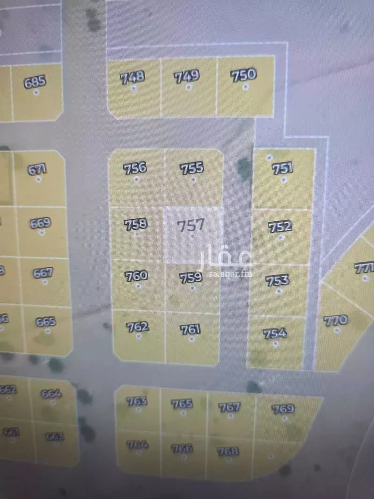 أرض للبيع في حي الغدير, مدينة جدة, منطقة مكة المكرمة