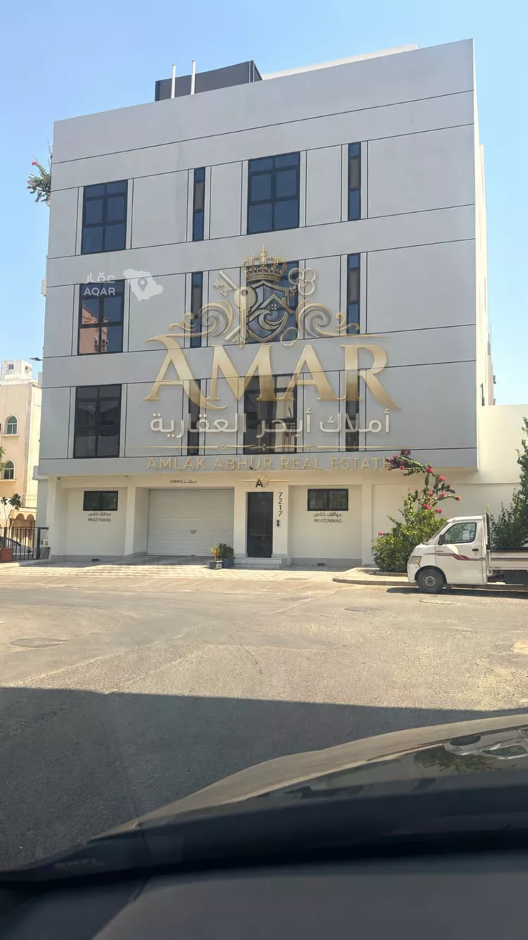 عمارة للبيع في شارع العلاء ابن يزيد, حي البوادي, مدينة جدة, منطقة مكة المكرمة