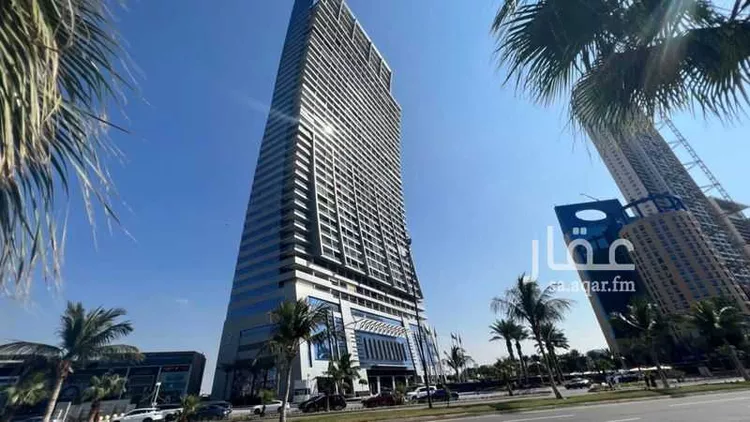 شقة للبيع في شارع طريق الكورنيش فرعي, حي الشاطئ, مدينة جدة, منطقة مكة المكرمة