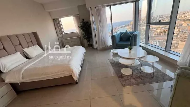 شقة للبيع في شارع طريق الكورنيش فرعي, حي الشاطئ, مدينة جدة, منطقة مكة المكرمة صورة 4