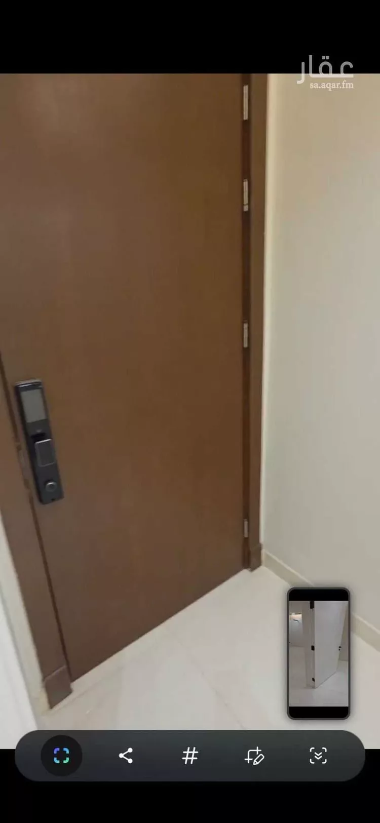 شقة للإيجار في شارع جبل ساق, حي حكومي1, مدينة جدة, منطقة مكة المكرمة صورة 2