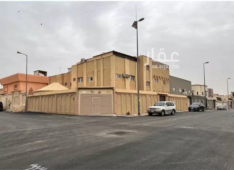 فيلا للبيع في شارع أشرس السلمي ، حي المرسلات ، الرياض ، منطقة الرياض صورة 3