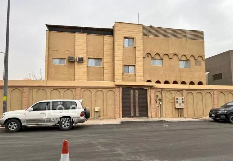 فيلا للبيع في شارع أشرس السلمي ، حي المرسلات ، الرياض ، منطقة الرياض