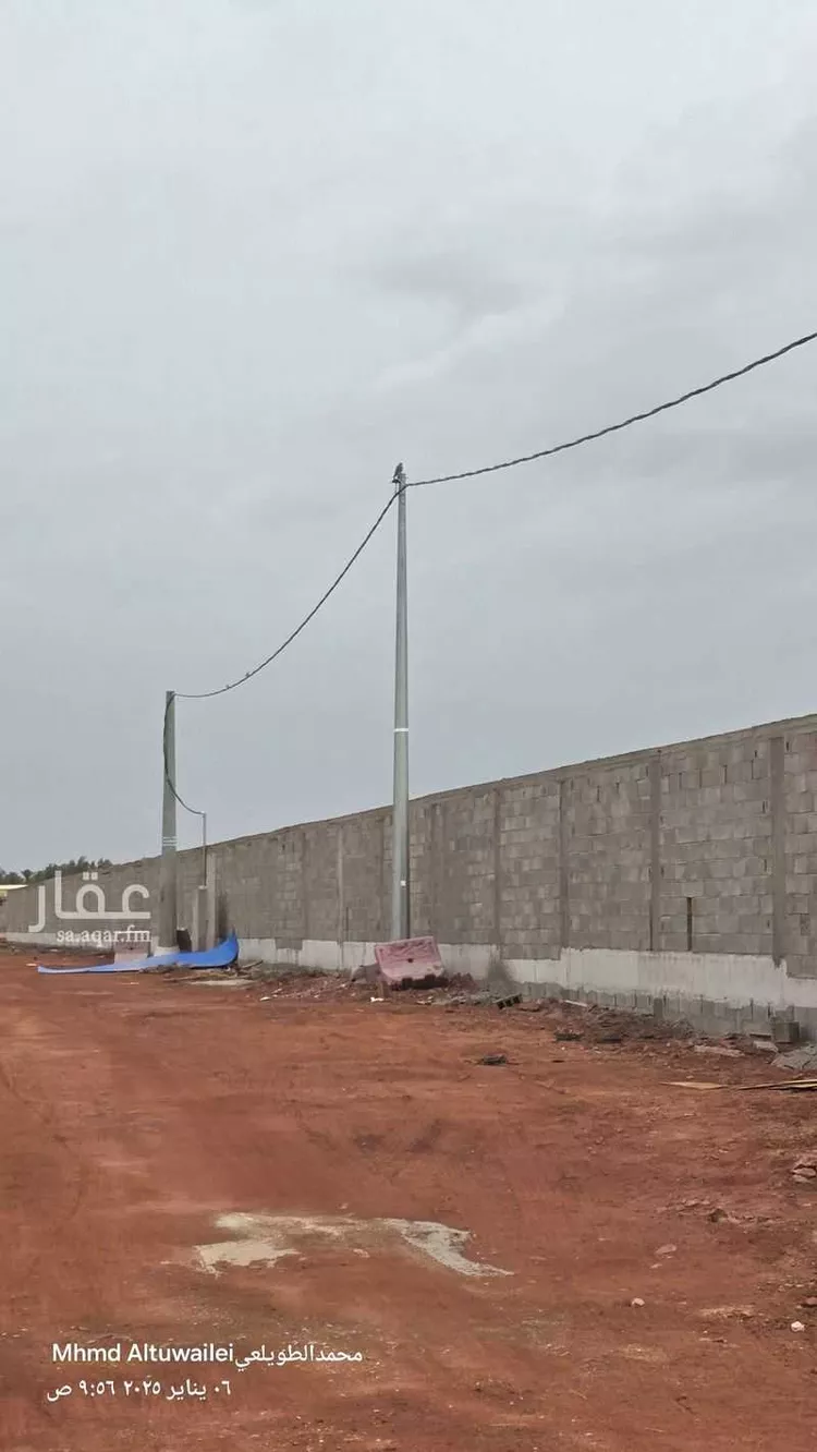 استراحة للإيجار في شارع عبدالله بن جابر, مدينة عيون الجواء, منطقة القصيم