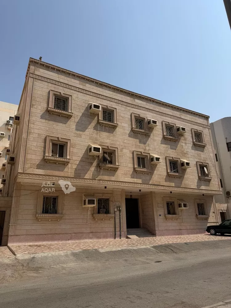 عمارة للبيع في شارع كعب ابن الخزرج, حي السليمانية, مدينة جدة, منطقة مكة المكرمة