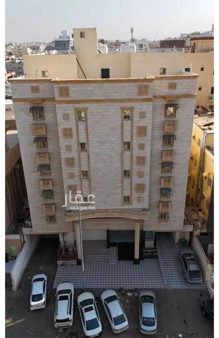 عمارة للبيع في شارع ابو الحسن الهمذاني, حي البوادي, مدينة جدة, منطقة مكة المكرمة