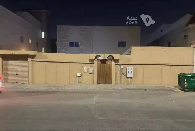 فيلا للبيع في شارع ابراهيم بن عفيصان, حي الروضة, مدينة الرياض, منطقة الرياض 2