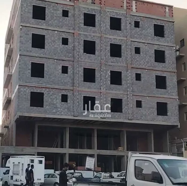 عمارة للبيع في شارع أنس بن أوس ، حي الربوة ، جدة ، جدة