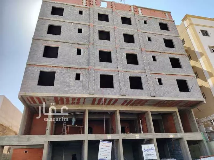 عمارة للبيع في شارع أنس بن أوس ، حي الربوة ، جدة ، جدة صورة 3