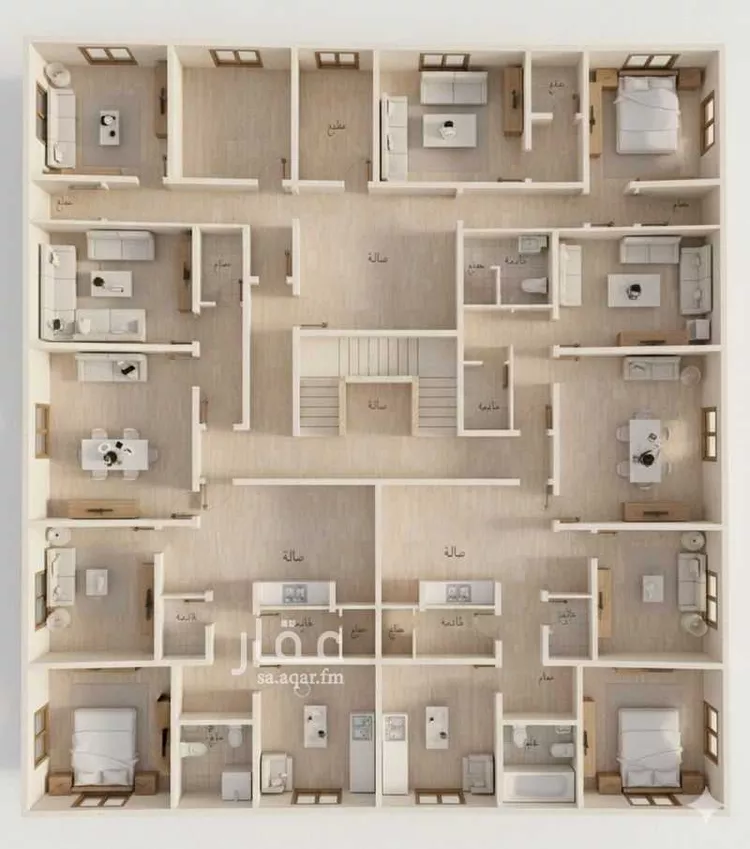 محل للبيع في شارع عاصم بن قيس, حي الربوة, مدينة جدة, منطقة مكة المكرمة صورة 4