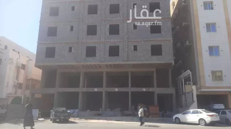 عمارة للبيع في شارع أنس بن أوس ، حي الربوة ، جدة ، جدة صورة 2