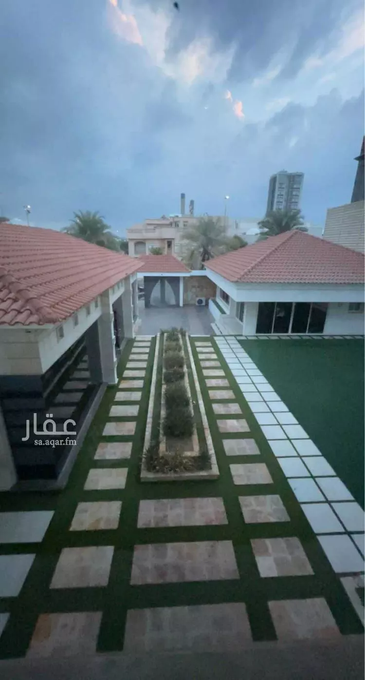 فيلا للبيع في شارع طاهر زمخشري, حي الشاطئ, مدينة جدة, منطقة مكة المكرمة صورة 4
