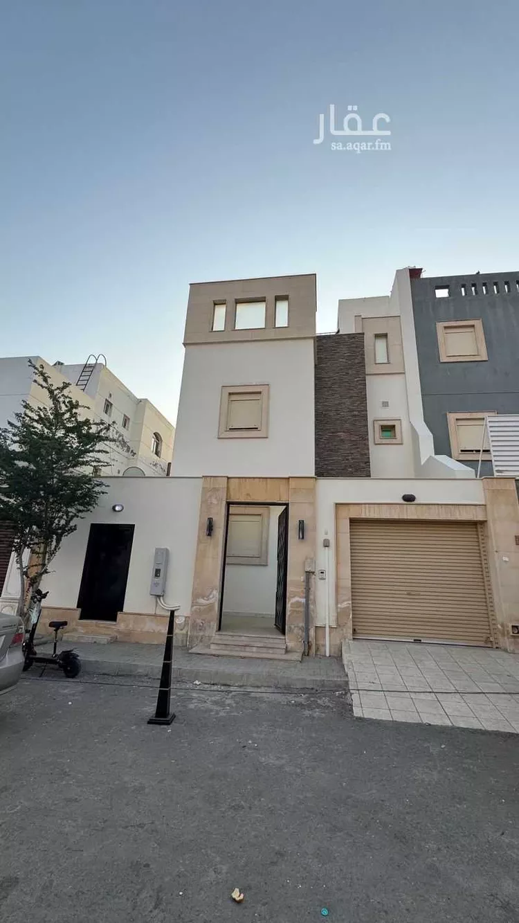 فيلا للإيجار في شارع عامر ابن الزبير, حي أبحر الشمالية, مدينة جدة, منطقة مكة المكرمة صورة 4