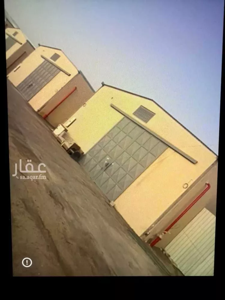 Warehouse for Rent in Riyadh Al Marwah
