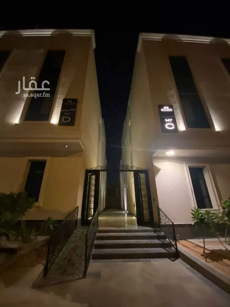 شقة للإيجار في شارع ابي بكر الصديق, حي النرجس, مدينة الرياض, منطقة الرياض صورة 2