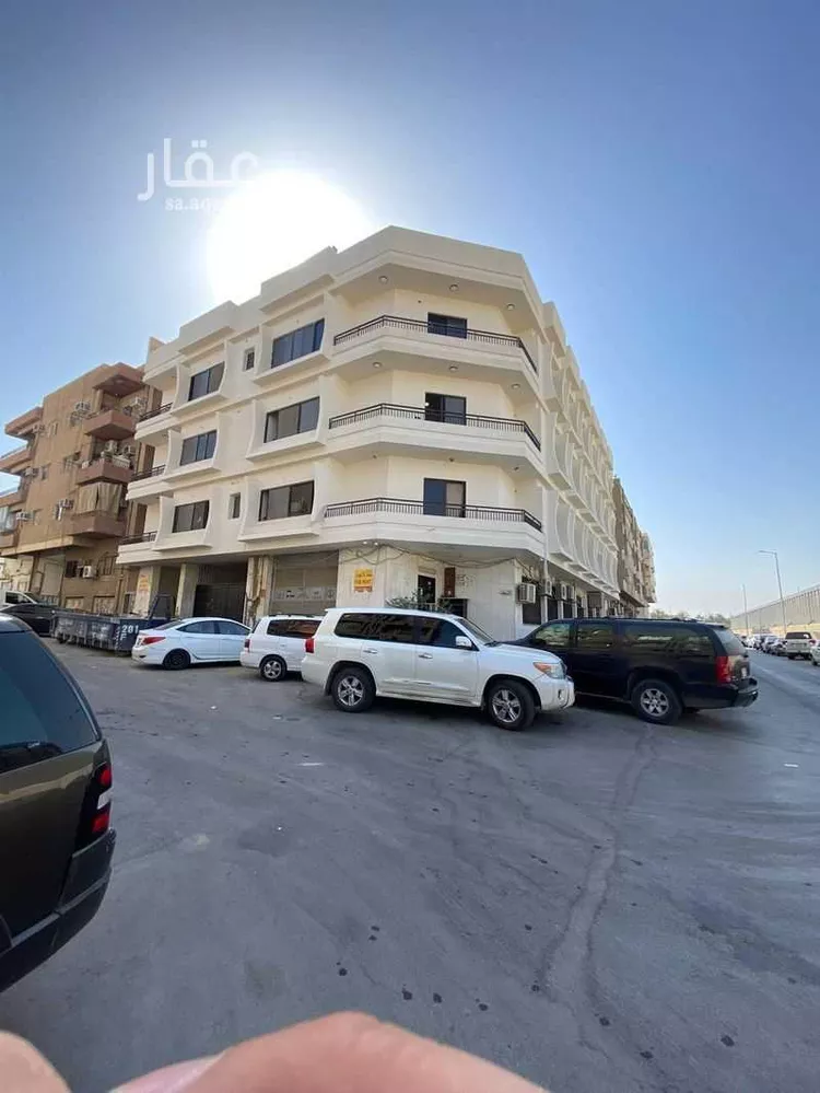 عمارة للإيجار في شارع عباد بن سهل, حي النموذجية, مدينة الرياض, منطقة الرياض صورة 3