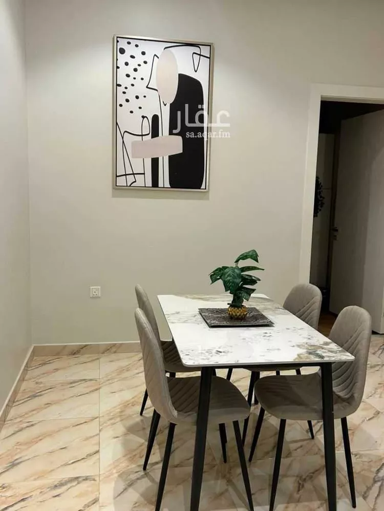 شقة للإيجار في شارع فؤاد سزكين, حي المهدية, مدينة الرياض, منطقة الرياض 6