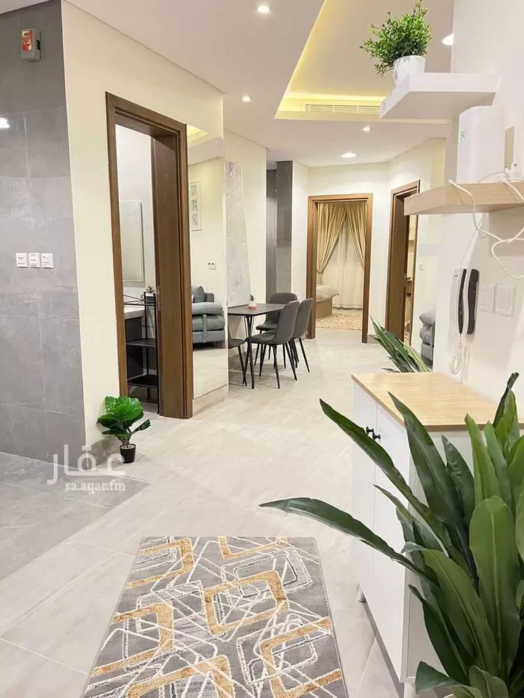 شقة للإيجار في شارع الملقا, حي الملقا, مدينة الرياض, منطقة الرياض صورة 4