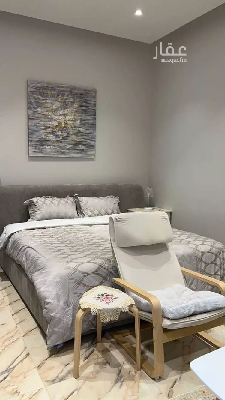 شقة للإيجار في شارع فؤاد سزكين, حي المهدية, مدينة الرياض, منطقة الرياض صورة 4