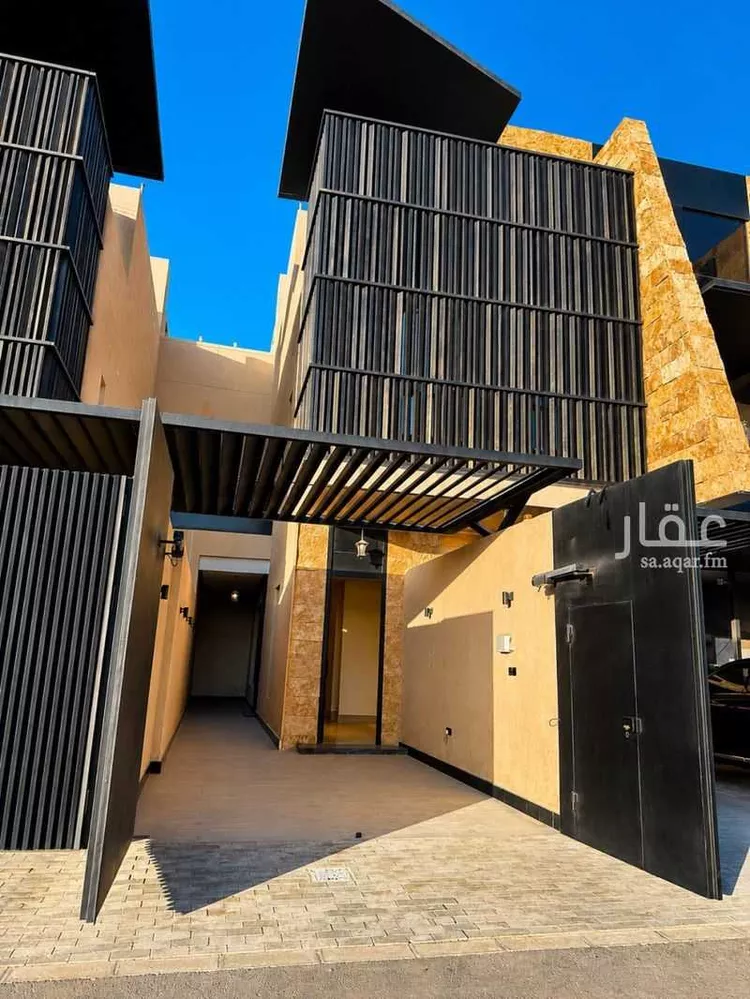 دور للإيجار في شارع رقم 205, حي النرجس, مدينة الرياض, منطقة الرياض صورة 3