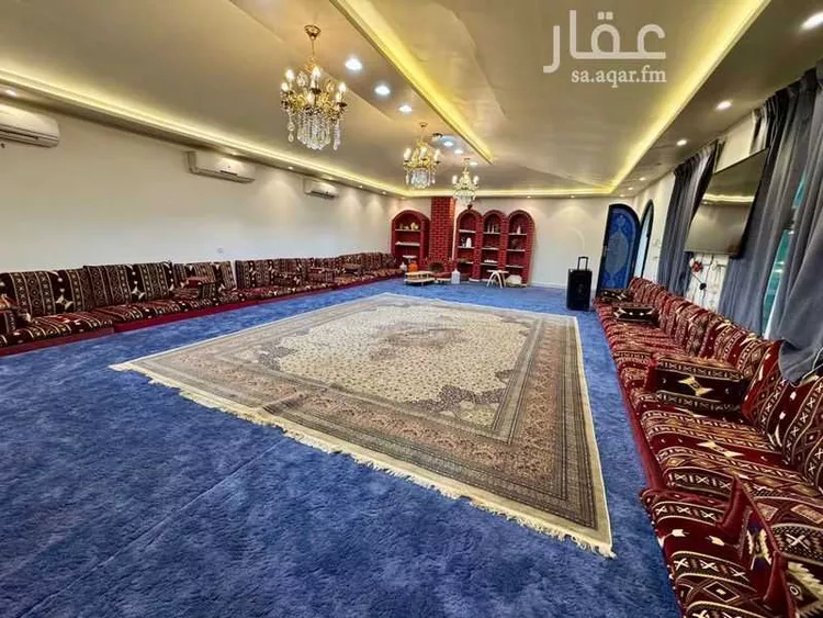 شاليه واستراحة للحجز في شارع عسفان 1175 ، الغولاء ، الجموم 13
