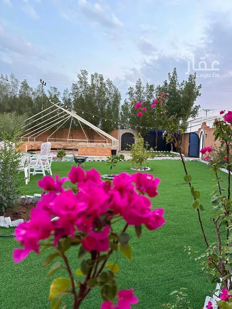 شاليه واستراحة للحجز في شارع عسفان 1175 ، الغولاء ، الجموم صورة 2