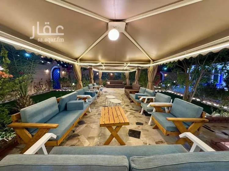 شاليه واستراحة للحجز في شارع عسفان 1175 ، الغولاء ، الجموم صورة 5