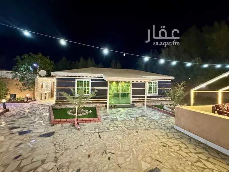 شاليه واستراحة للحجز في شارع عسفان 1175 ، الغولاء ، الجموم 9