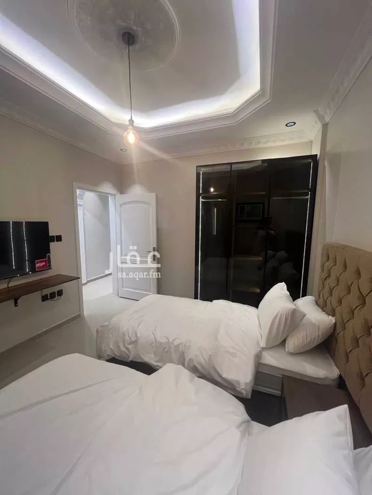 استديو مفروش للحجز في شارع يزيد بن الحكم, حي البوادي, جدة 6