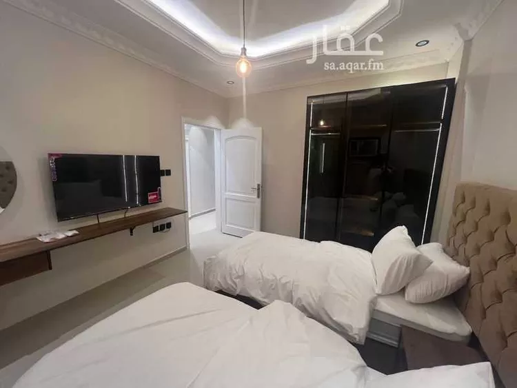 استديو مفروش للحجز في شارع يزيد بن الحكم, حي البوادي, جدة صورة 2