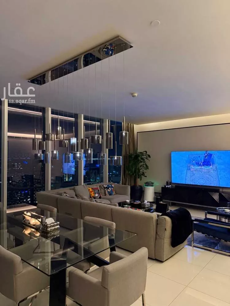 شقة للإيجار في شارع الملك فهد الفرعي, حي العليا, مدينة الرياض, منطقة الرياض صورة 4