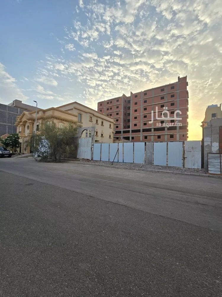 أرض للبيع في شارع سعد بن اسحاق, حي أبحر الجنوبية, مدينة جدة, منطقة مكة المكرمة صورة 3