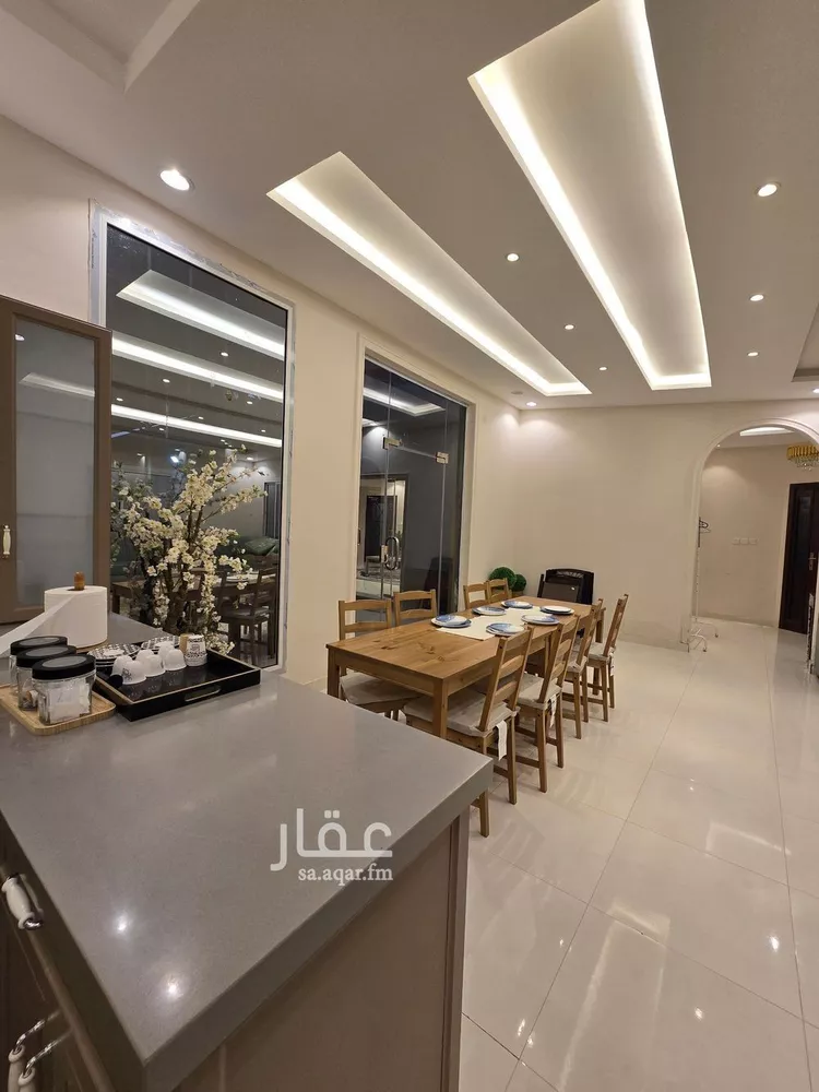 استراحة للبيع في شارع سعدي الشيرازي, حي البحيرات, مدينة جدة, منطقة مكة المكرمة 7
