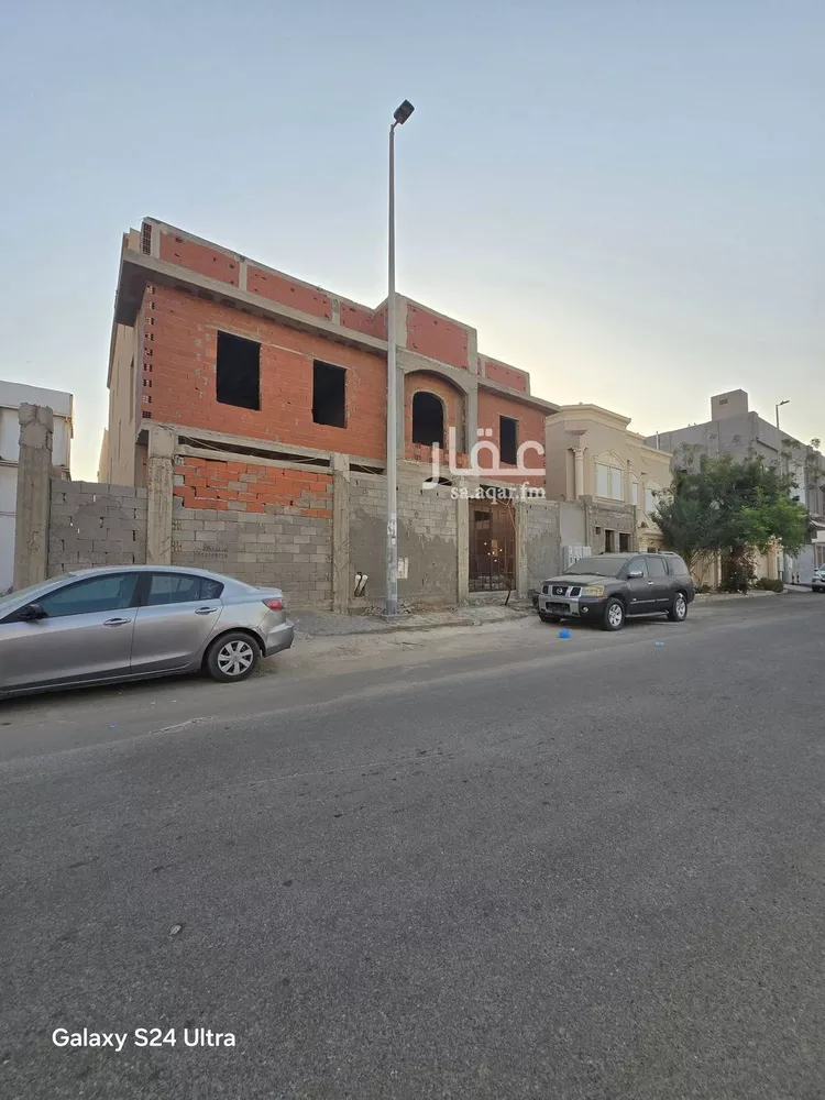 فيلا للبيع في شارع سليمان بن نجاح, حي الأصالة, مدينة جدة, منطقة مكة المكرمة صورة 5