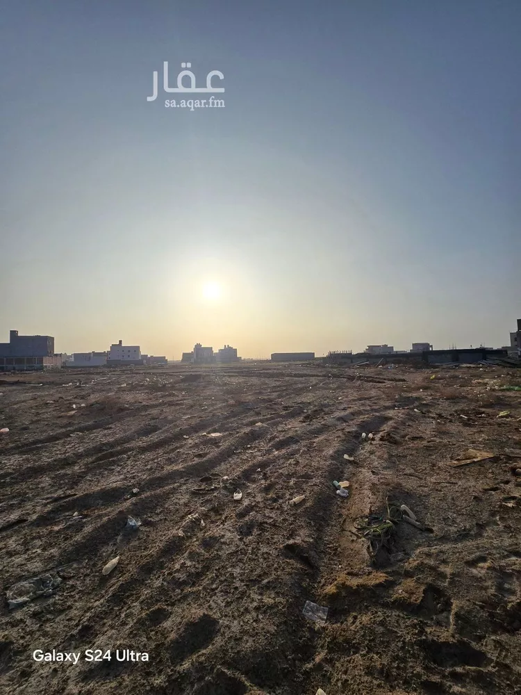 أرض للبيع في حي النور, مدينة جدة, منطقة مكة المكرمة صورة 2