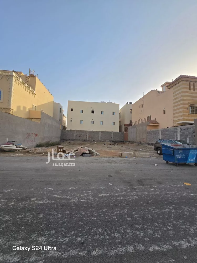 أرض للبيع في شارع سلطان داغستاني, حي الياقوت, مدينة جدة, منطقة مكة المكرمة صورة 2