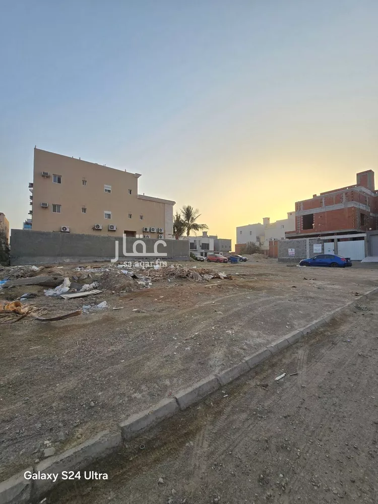 أرض للبيع في شارع مصطفي عرقسوس, حي الزمرد, مدينة جدة, منطقة مكة المكرمة صورة 4