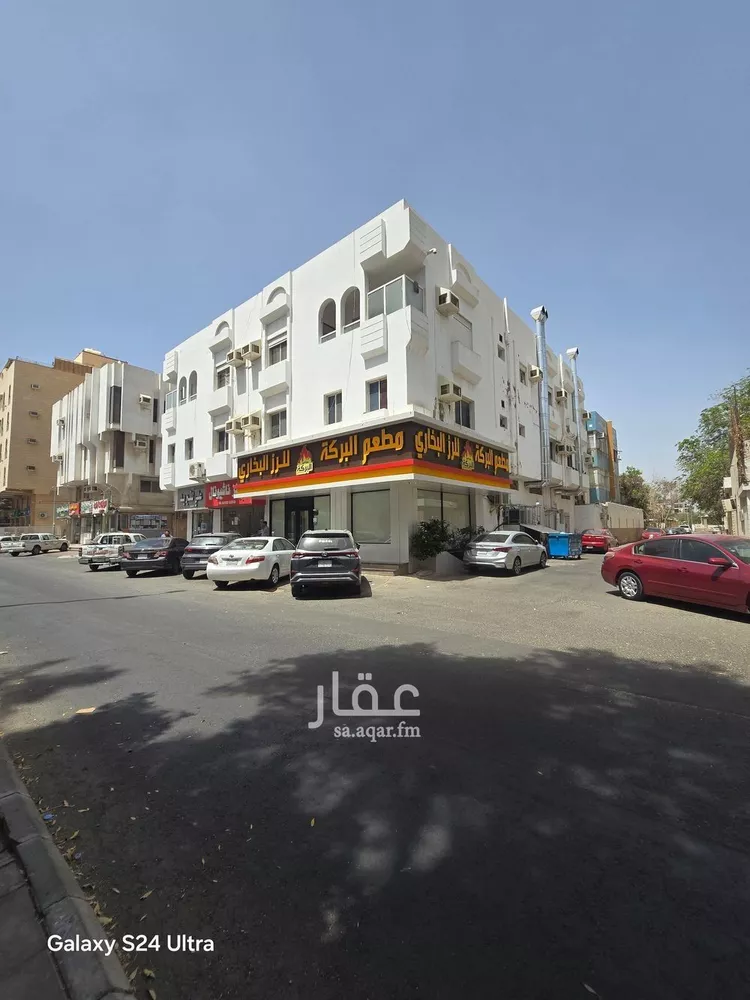عمارة للبيع في شارع الملازم, حي العزيزية, مدينة جدة, منطقة مكة المكرمة 7